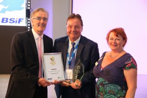 Customer Service Award Winner - Portwest